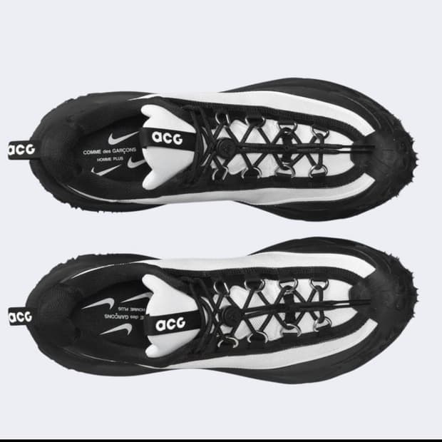 나이키 꼼데가르송 acg