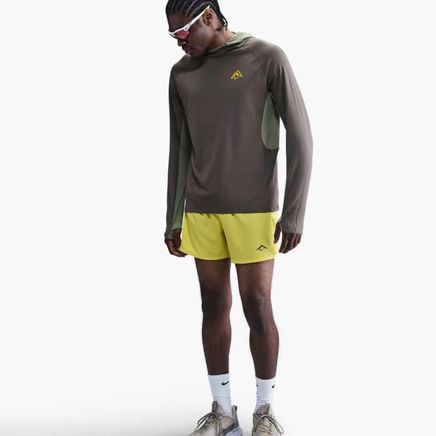 (XL) 나이키 드라이핏 UV 러닝 후디 새제품