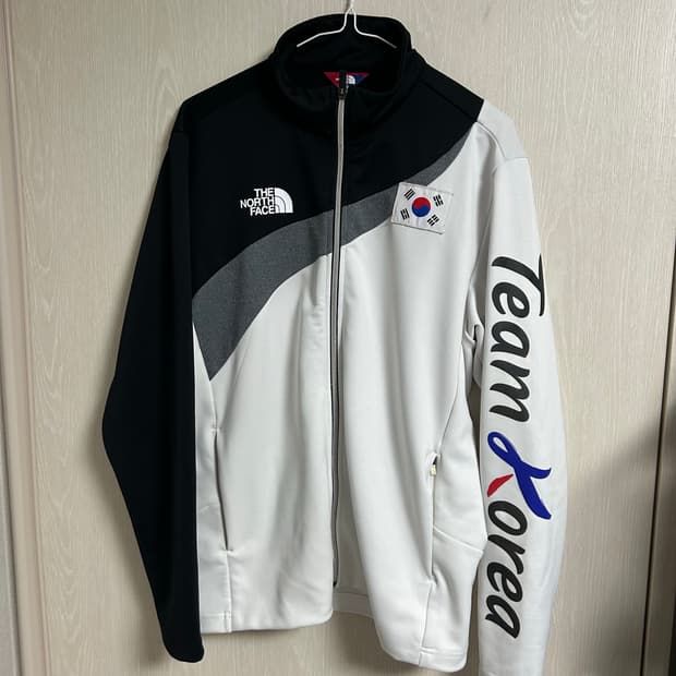 노스페이스 팀코리아 자켓L팜
