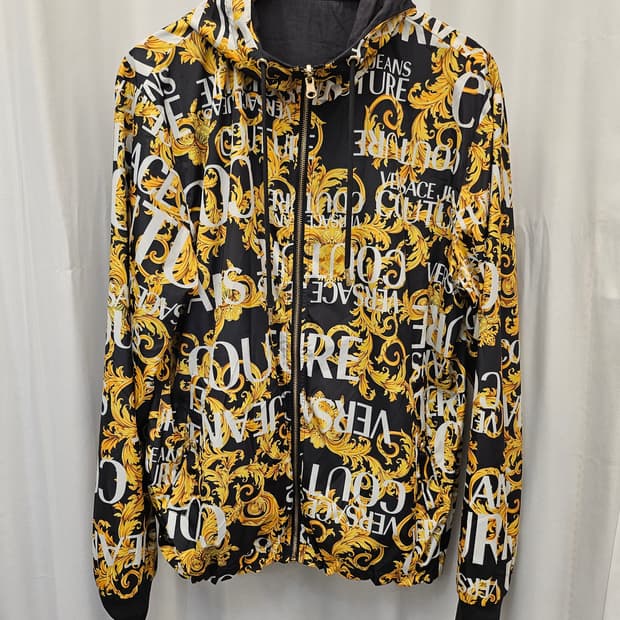 베르사체 진스 쿠튀르 VERSACE JEANS COUTURE집업자켓 L