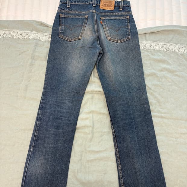 [31] 90s 리바이스 levi’s 517 오렌지탭 (표기 33x33)