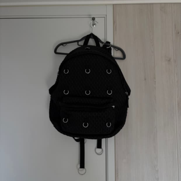 라프시몬스 이스트팩 백팩