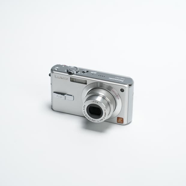 루믹스 LUMIX DMC-FX7 빈티지 디카 