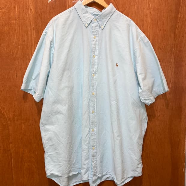 (3XL) POLO 폴로 랄프로렌 반팔 셔츠