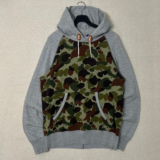 (M) 꼼데가르송 준야 와타나베 후드