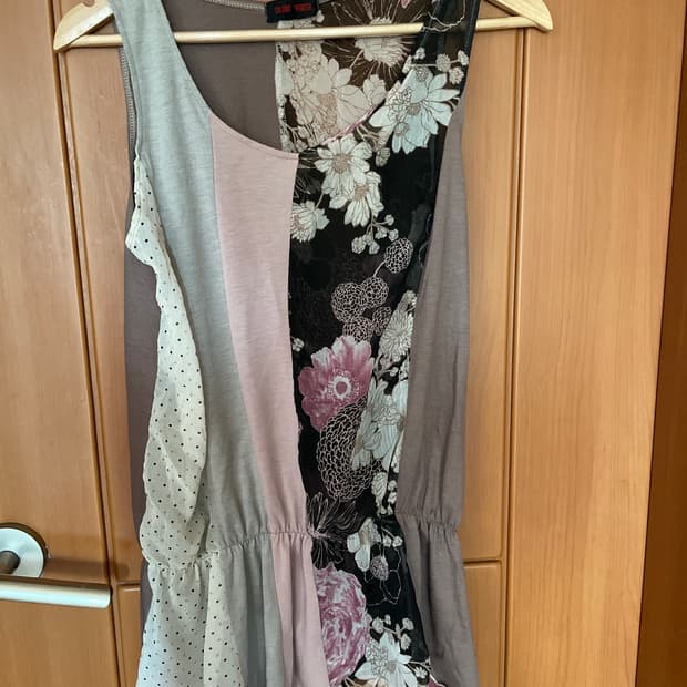 오리엔탈 블라우스