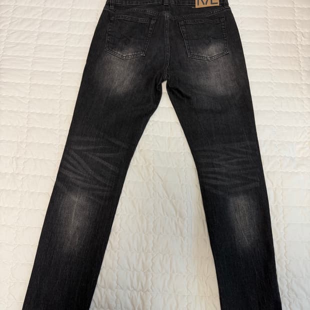 RRL 블랙데님 31 사이즈