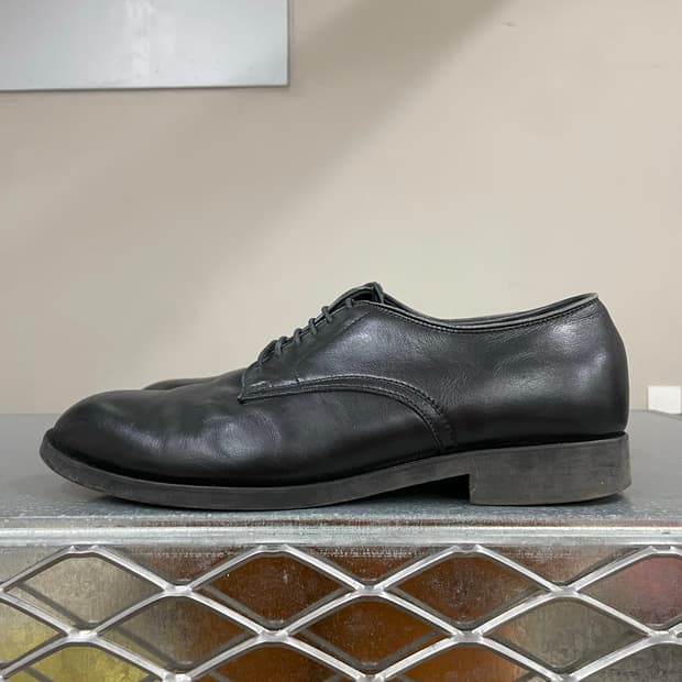 포스트맨 T-2 더비 블랙 8