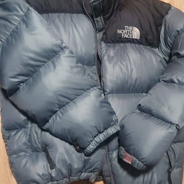 노스페이스 1996 눕시 그레이 700