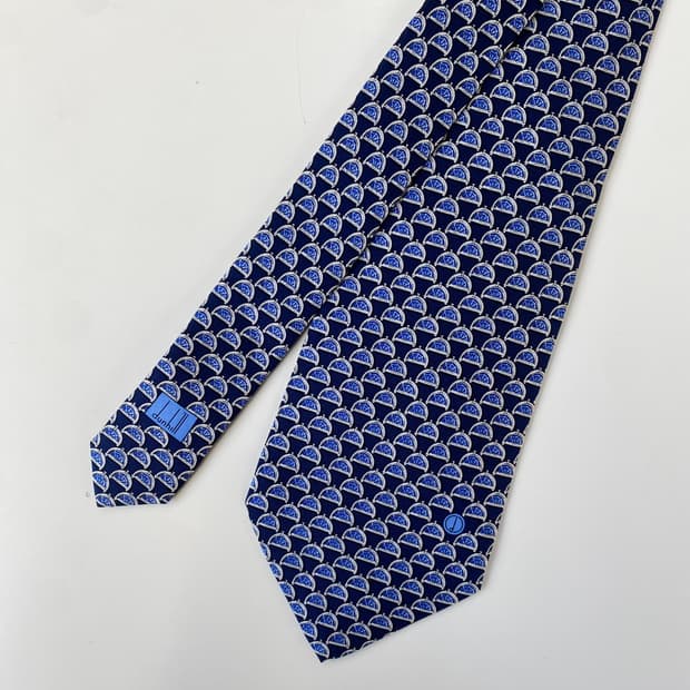 최상급 던힐(dunhill) 명품 정품 넥타이