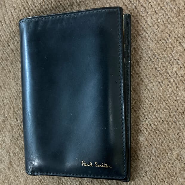 폴스미스 지갑