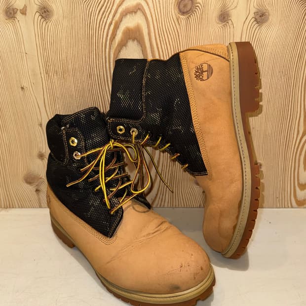 팀버랜드 A2KJZ 투블럭 6인치 부츠