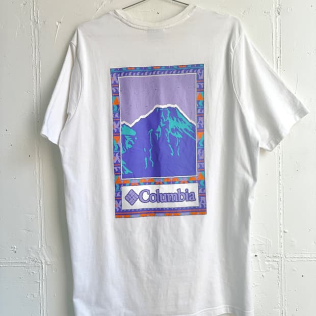 COLUMBIA t-shirt