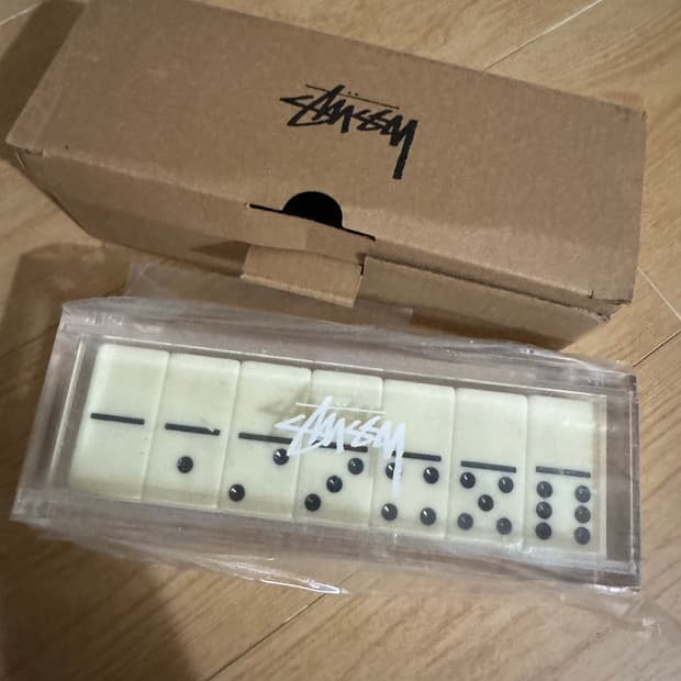 스투시 도미노 세트