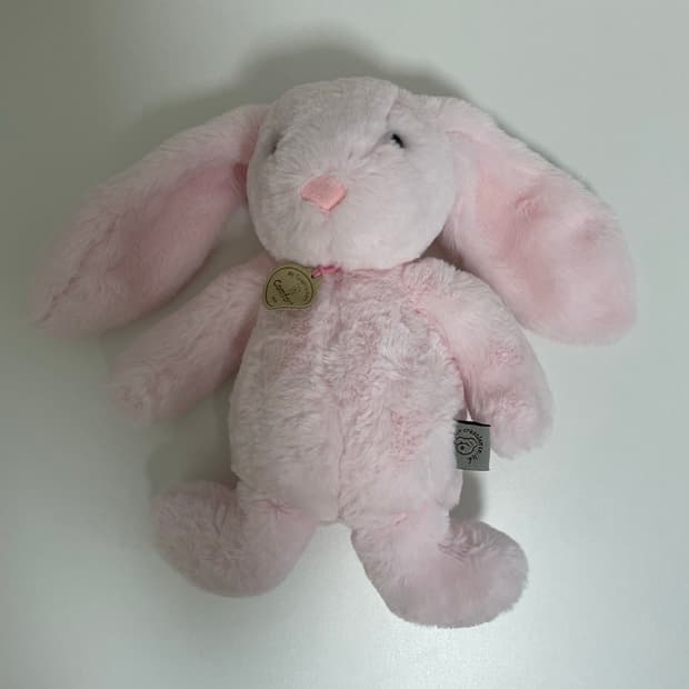 노블래빗 인형