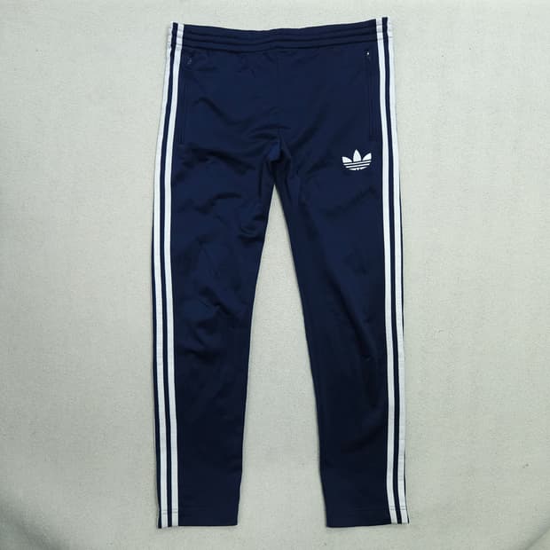 아디다스 파이어버드 트랙 팬츠 90 네이비