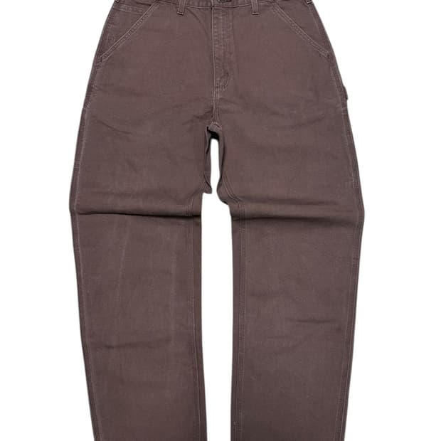 칼하트 싱글니 카펜터 팬츠 CHT