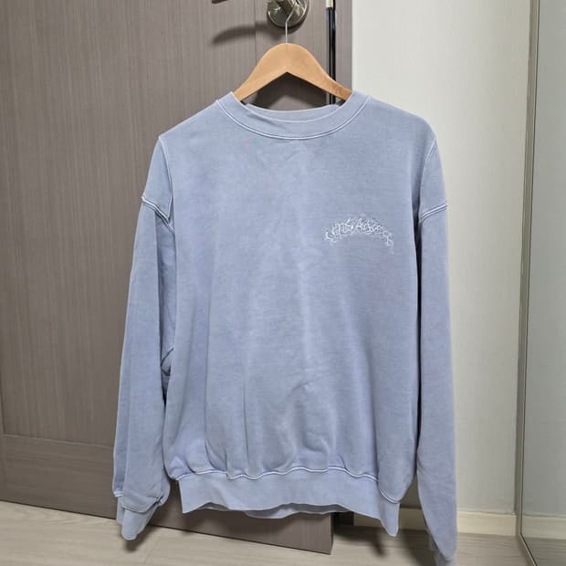 인세인개러지 맨투맨 2사이즈