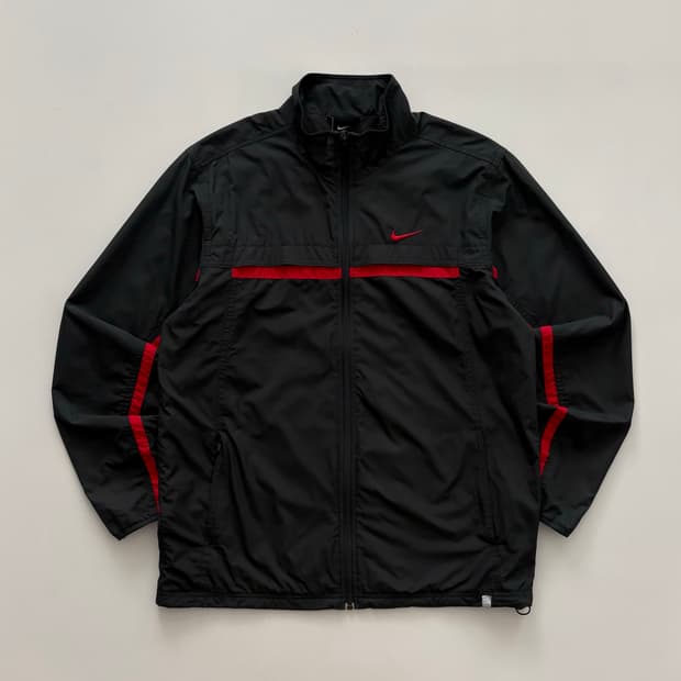 Nike 나이키 빈티지 스우시 윈드브레이커