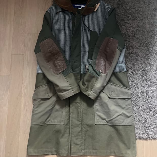 준야 와타나베 코트