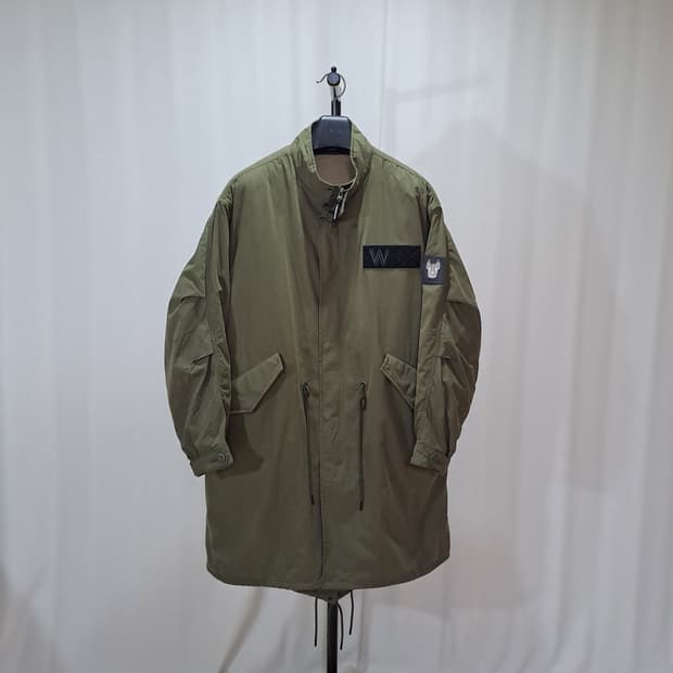 (택포) 라이프워크 2 in 1 피쉬테일 A587