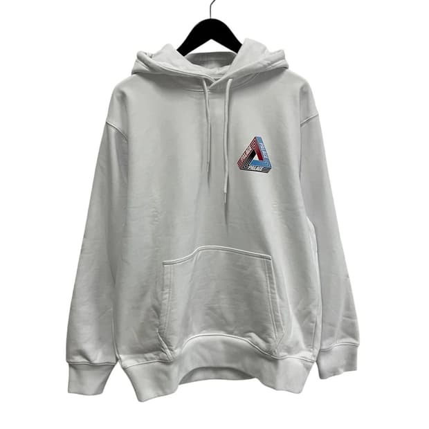 Palace Tri-Dart Hood White