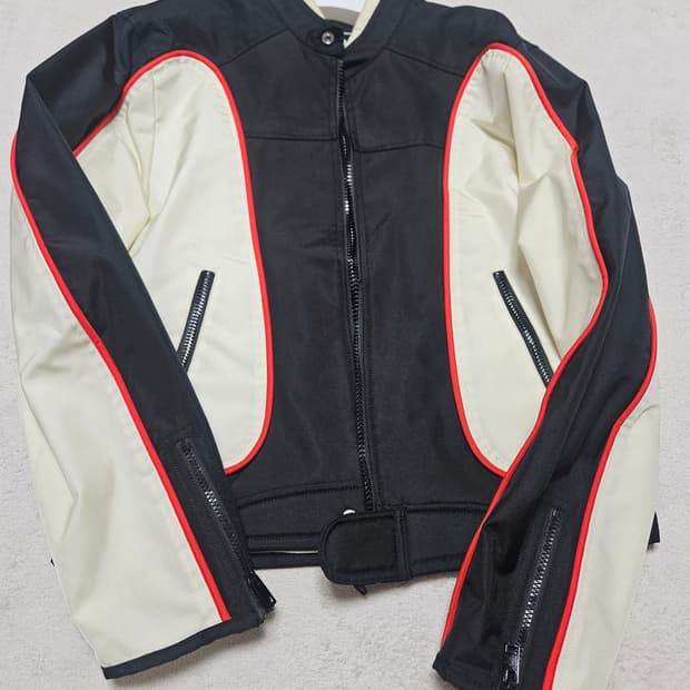[L] 디젤 레이싱 자켓