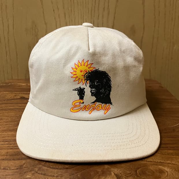 JUNGLES 정글스 빈티지 캡 모자