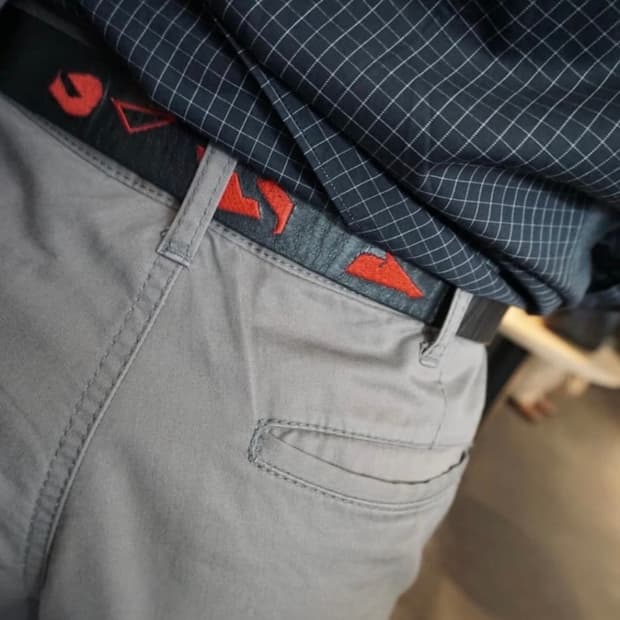 Comme des garocns belt