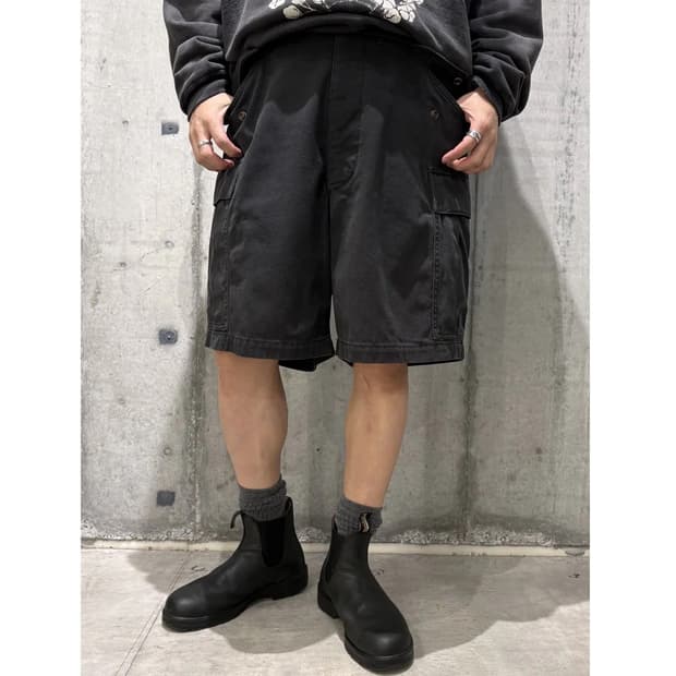 23ss M-51 Shorts