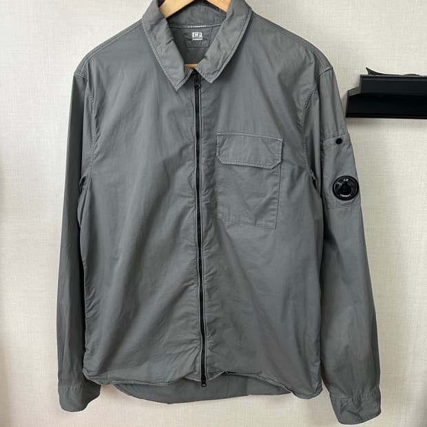 씨피컴퍼니 오버셔츠 자켓 100 20SS