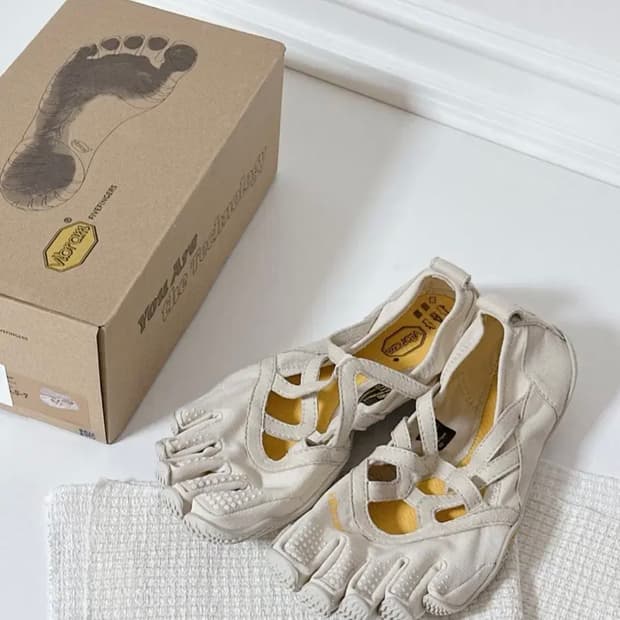 비브람 파이브핑거스 