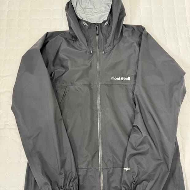 [XL] 몽벨 썬더 패스 자켓 블랙