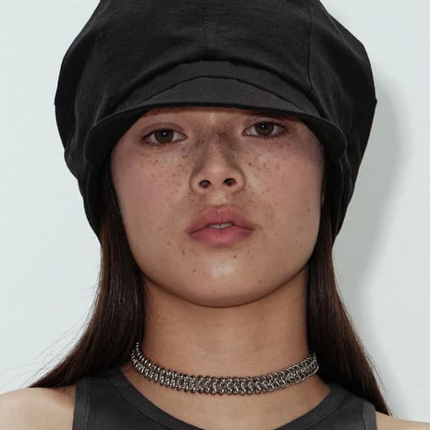 cerric casquette cap 블랙