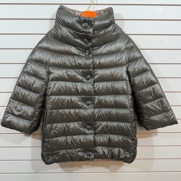 Herno reversible 양면 다운 (Made In Romania)