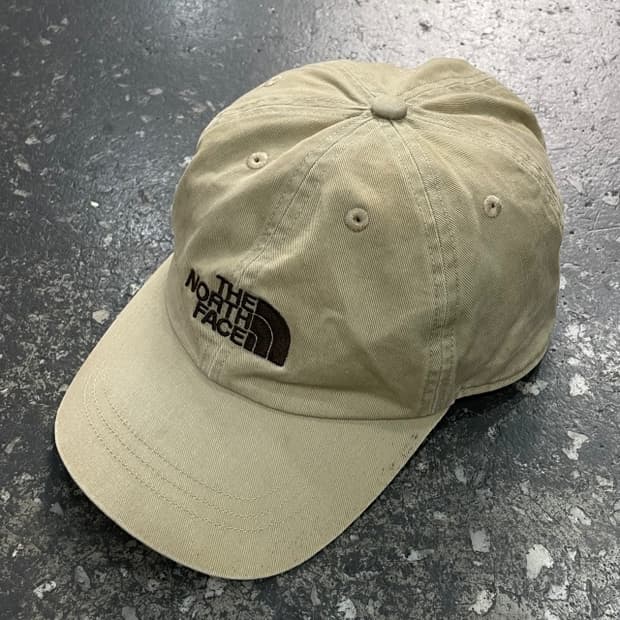 노스페이스 볼캡