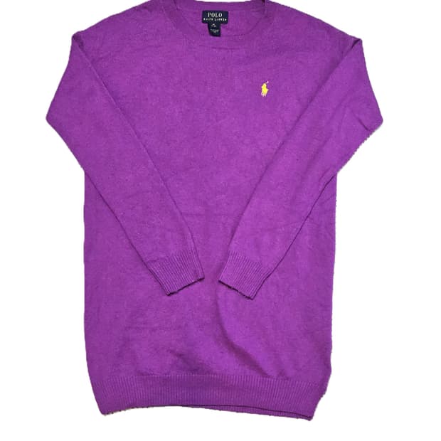 폴로 랄프로렌 니트