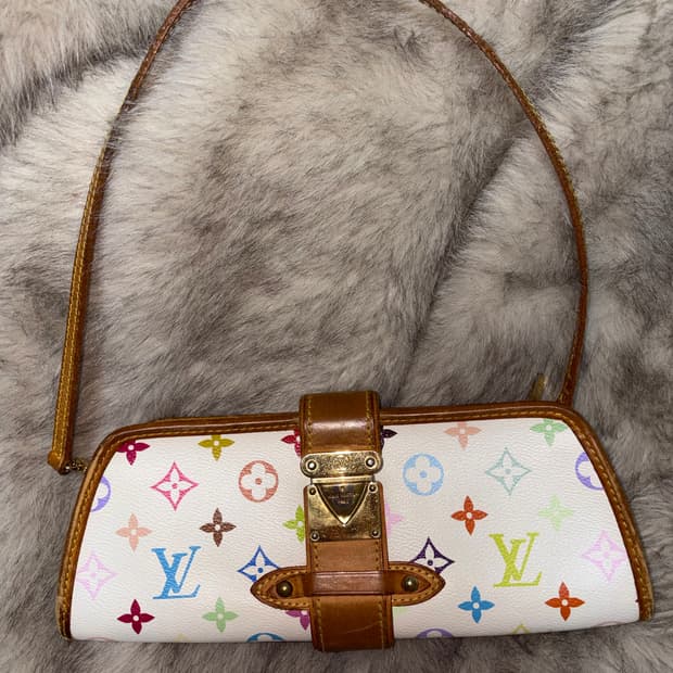 루이비통 멀티 셜리백