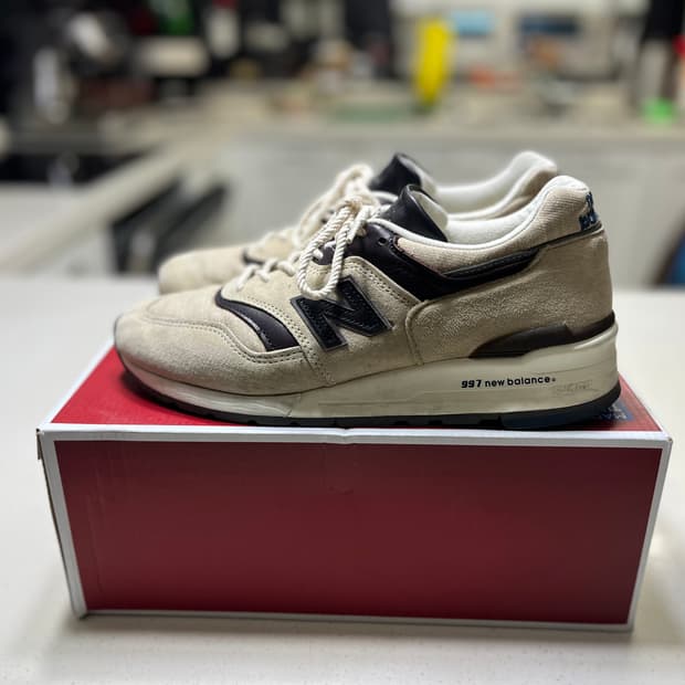 New Balance 997 Made in USA / M997DSAI