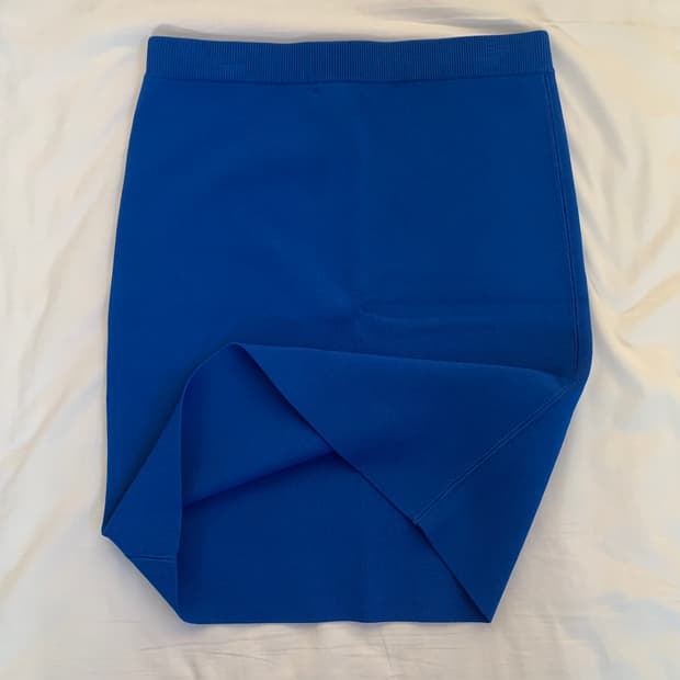 T by Alexander Wang 니트 스커트