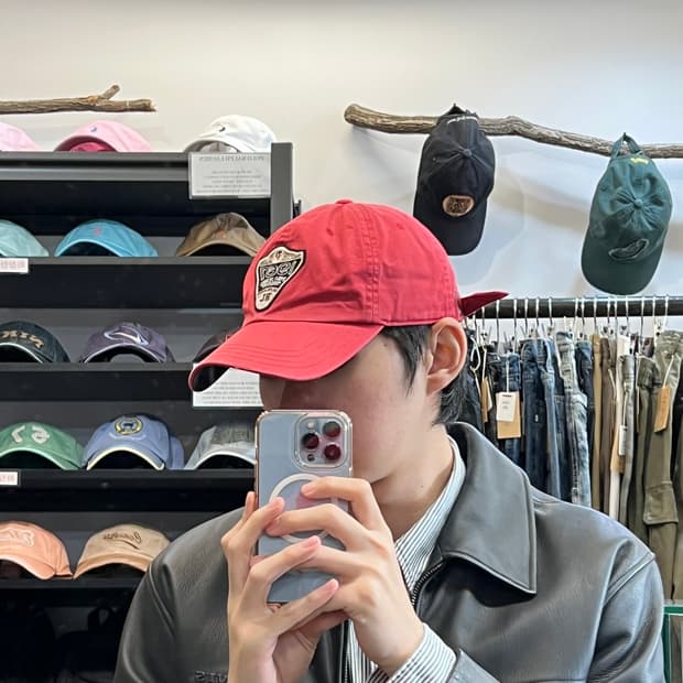 [OS/정품] 폴로 랄프로렌 진스 남여공용 볼캡모자
