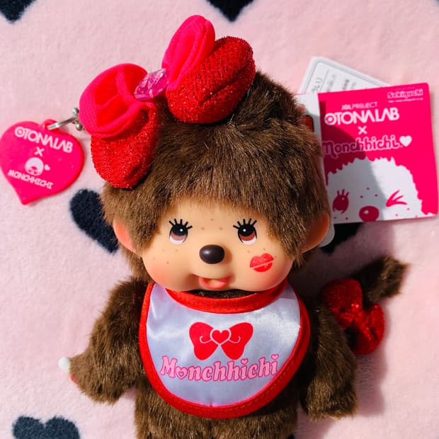 🎀 고전 오토나랩 몬치치