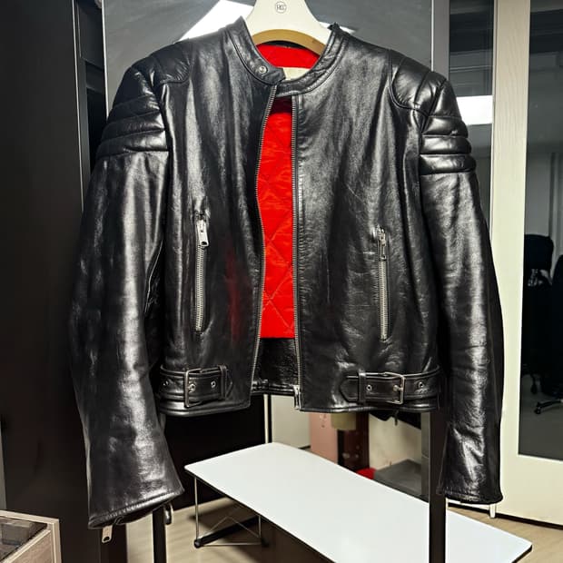 렉토 레드라이너 라이더 자켓 s