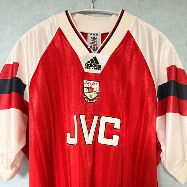 92-94 아스날 홈 저지 리이슈 Kr-L