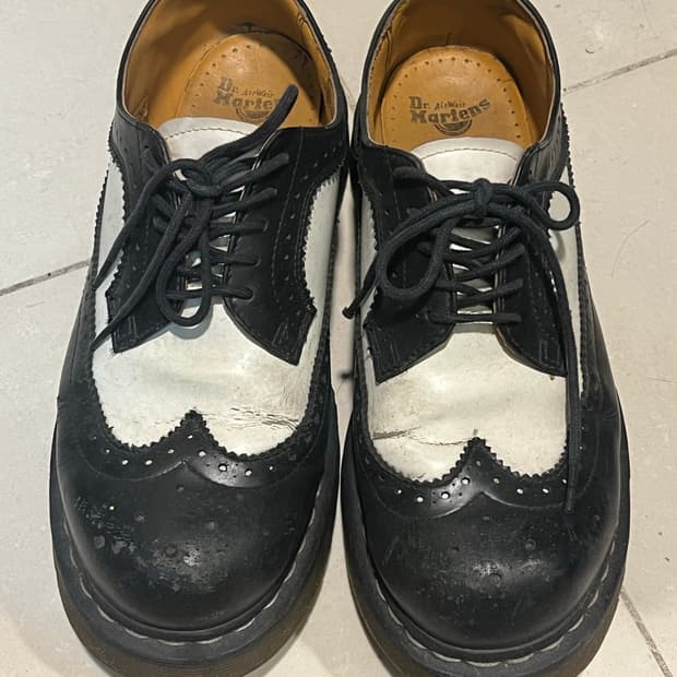 [250] 닥터마틴 윙팁 미키마우스 10458