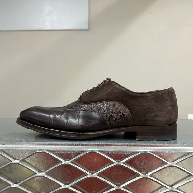 맥나니 옥스포드 로퍼 40.5