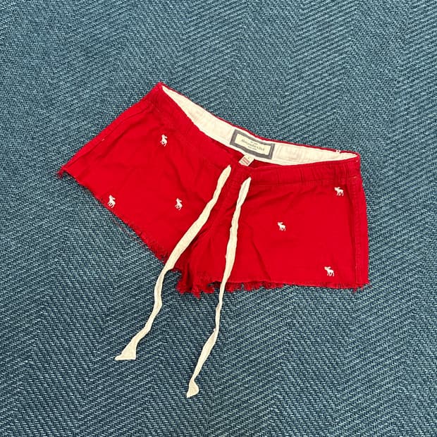 [여성S] 아베크롬비 숏 팬츠