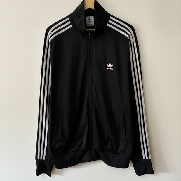 아디다스 트랙탑 져지