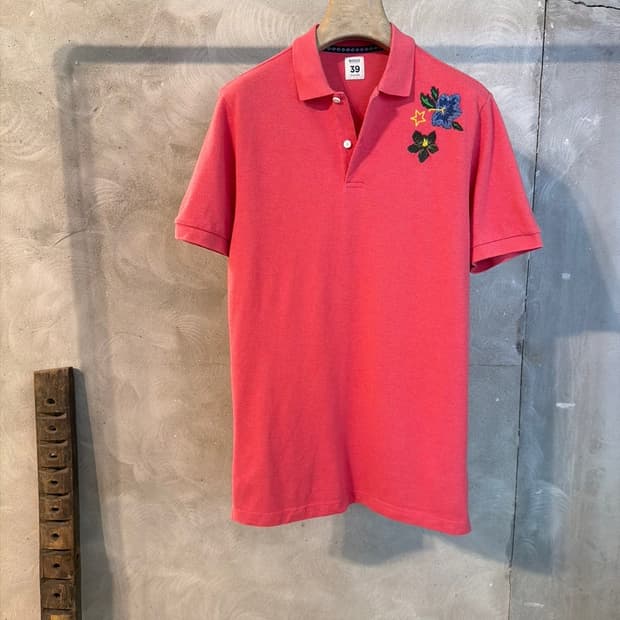 BOGGI 보기 pk 셔츠 100