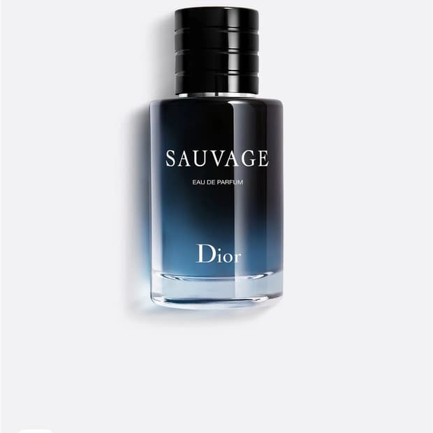 디올 소바쥬 60ml 